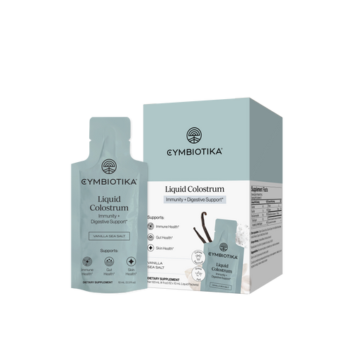 Liquid Colostrum 12-Pack Starter Kit