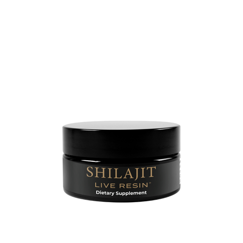 Mineral Shilajit