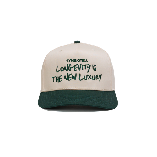 Longevity Is The New Luxury Hat